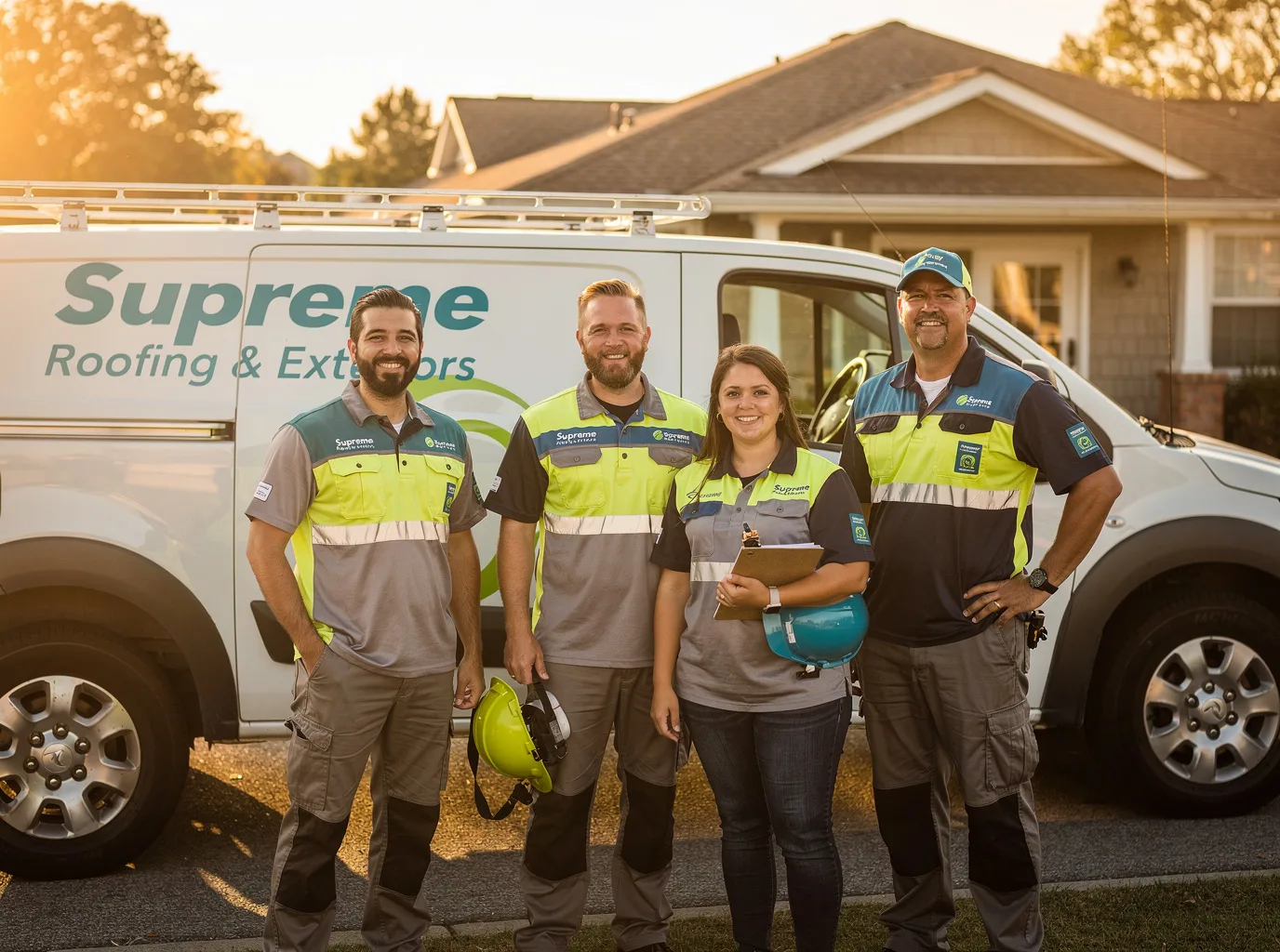 Roof Replacement company in Walker, MO